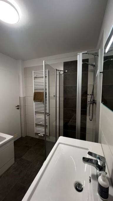 Apartamento Traumhaft In Mitten Der Fussgaengerzone Pirna Exterior foto